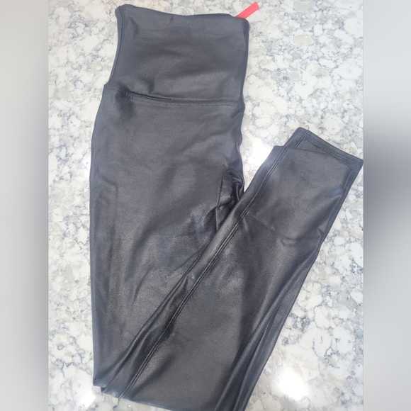 Spanx Faux leggings - Picture 1 of 2